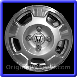 honda civic rim part #63845