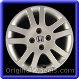 honda civic rim part #63846