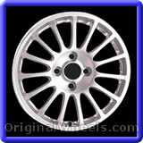 honda civic rim part #63853