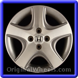 honda civic rim part #63868