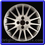 honda civic rim part #63874