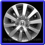 honda civic rim part #63876