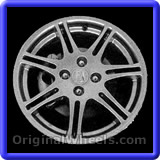 honda civic rim part #63881