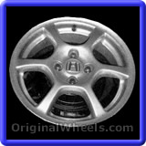 honda civic rim part #63882