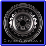 honda civic rim part #63897