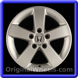 honda civic rim part #63899