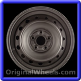 honda civic rim part #63900