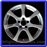 honda civic rim part #63913a