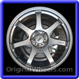 honda civic rim part #63983