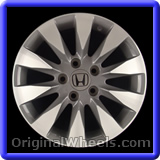 honda civic rim part #63995