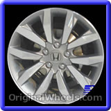 honda civic rim part #63996