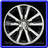 honda civic rim part #64030