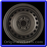 honda civic rim part #64051