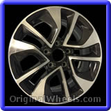 honda civic rim part #64054