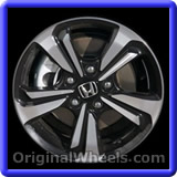 honda civic rim part #64062