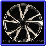 honda civic rim part #64108a