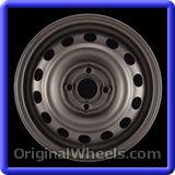 honda civic wheel part #63727