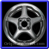 honda civic wheel part #63797