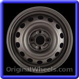 honda civic wheel part #63827