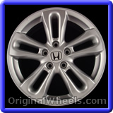 honda civic wheel part #63901b