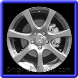 honda civic rim part #63913