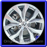 honda civic wheel part #64025