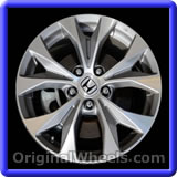 honda civic wheel part #64025c