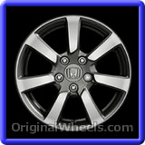 honda civic wheel part #64028