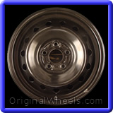 honda civic rim part #64051