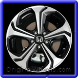 honda civic rim part #64064