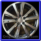 honda civic rim part #64067