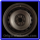 honda civic rim part #64096