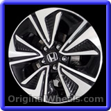 honda civic rim part #64098