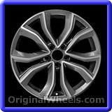 honda-cr v wheel part #63162