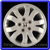 honda-cr v rim part #63888