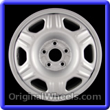 honda-cr v rim part #63889