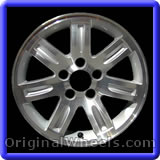 honda-cr v rim part #63893a