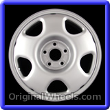 honda-cr v rim part #63927