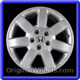 honda-cr v rim part #63928