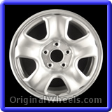 honda-cr v rim part #64041