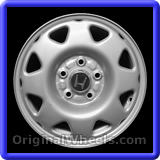 honda-cr v wheel part #63767