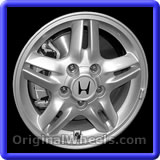 honda-cr v wheel part #63768