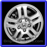 honda-cr v wheel part #63842