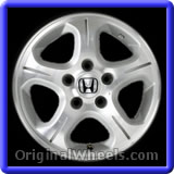 honda-cr v wheel part #63843