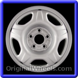 honda-cr v wheel part #63844