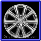 honda-cr v wheel part #64044