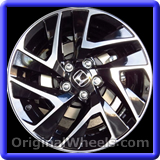 honda-cr v wheel part #64069b