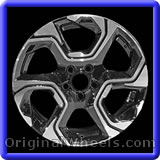 honda-cr v rim part #64111a