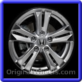 honda-cr z wheel part #64012b