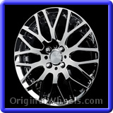 honda-cr z wheel part #64042